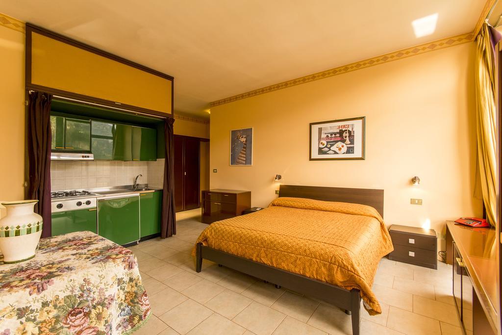 Case Vacanza Cleotto Otel Palermo Oda fotoğraf