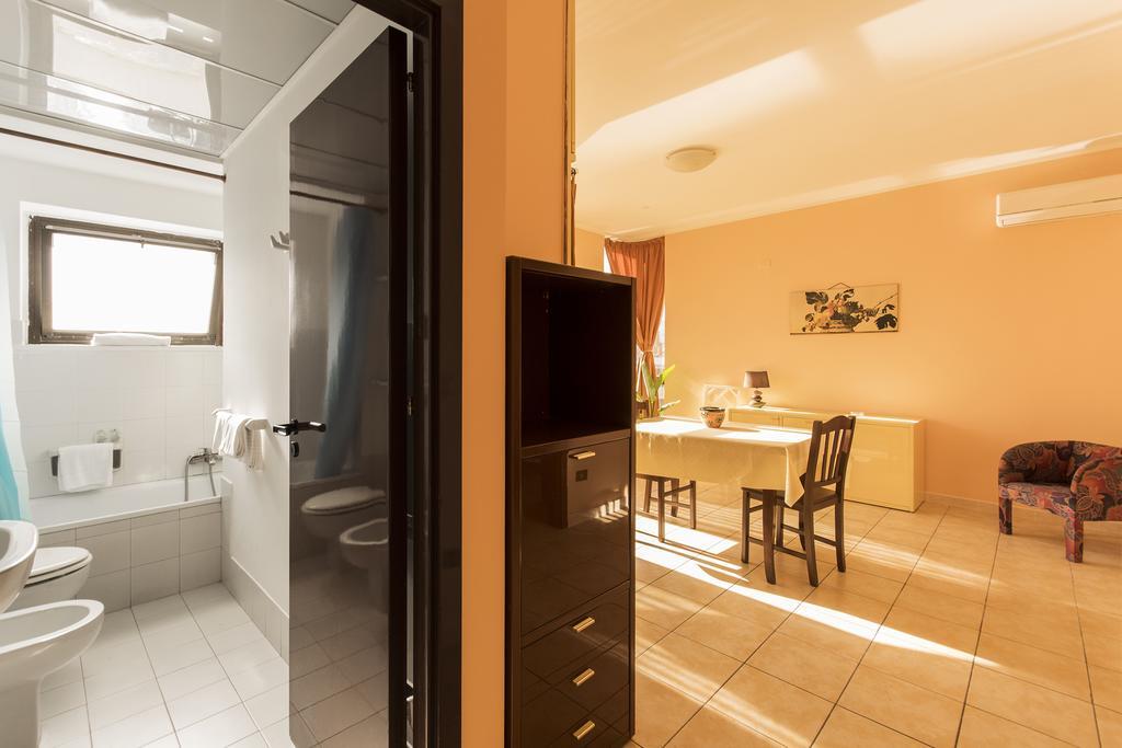Case Vacanza Cleotto Otel Palermo Oda fotoğraf