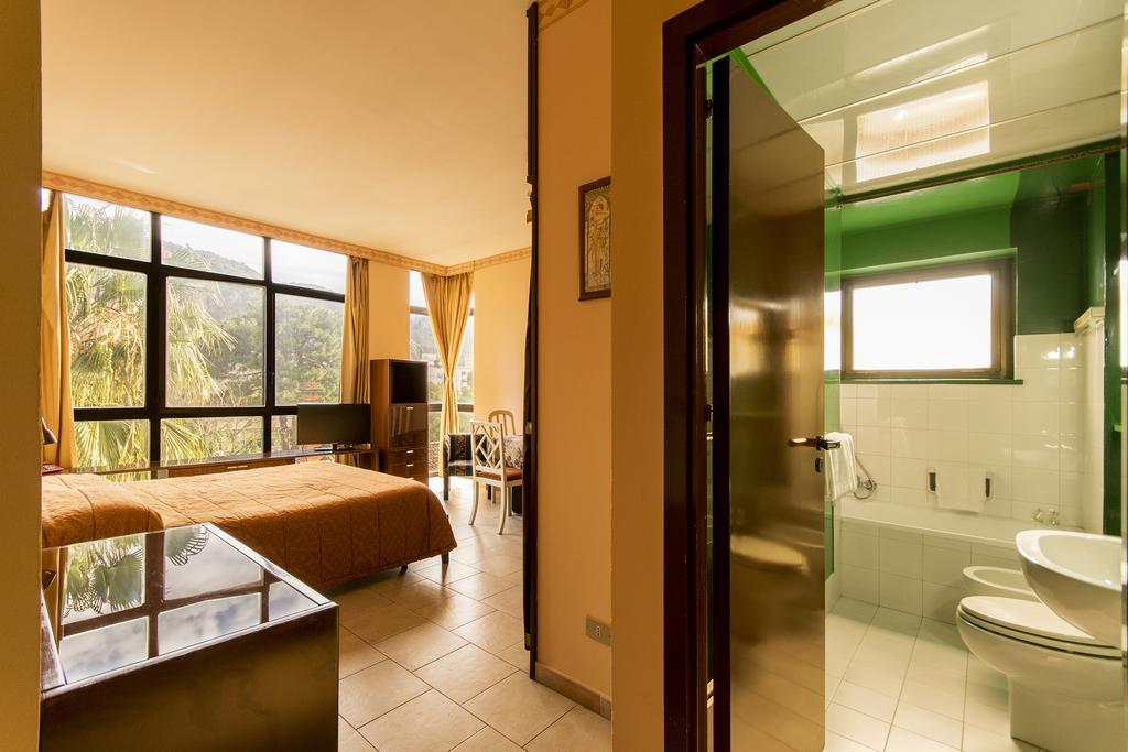 Case Vacanza Cleotto Otel Palermo Oda fotoğraf