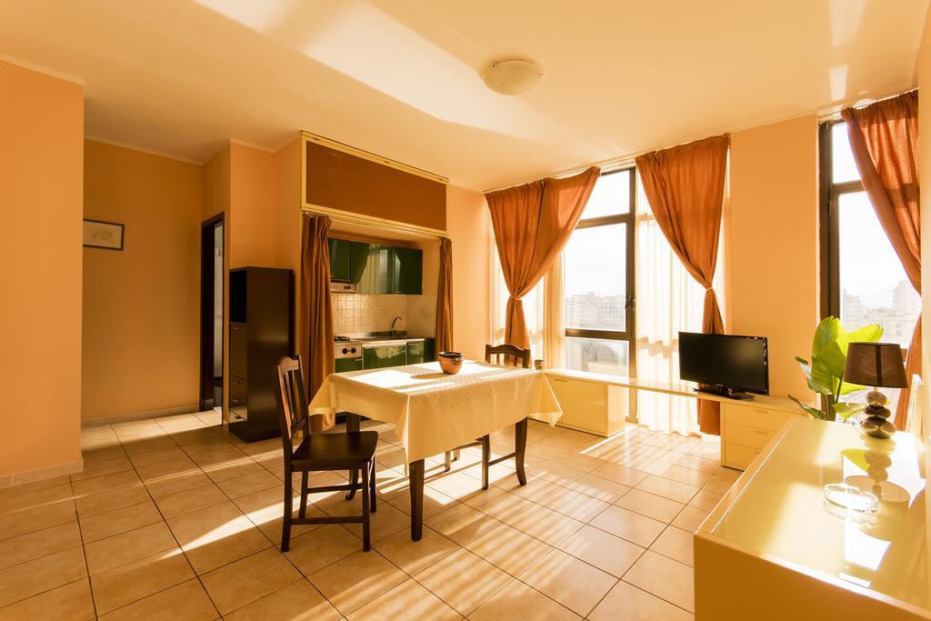 Case Vacanza Cleotto Otel Palermo Oda fotoğraf
