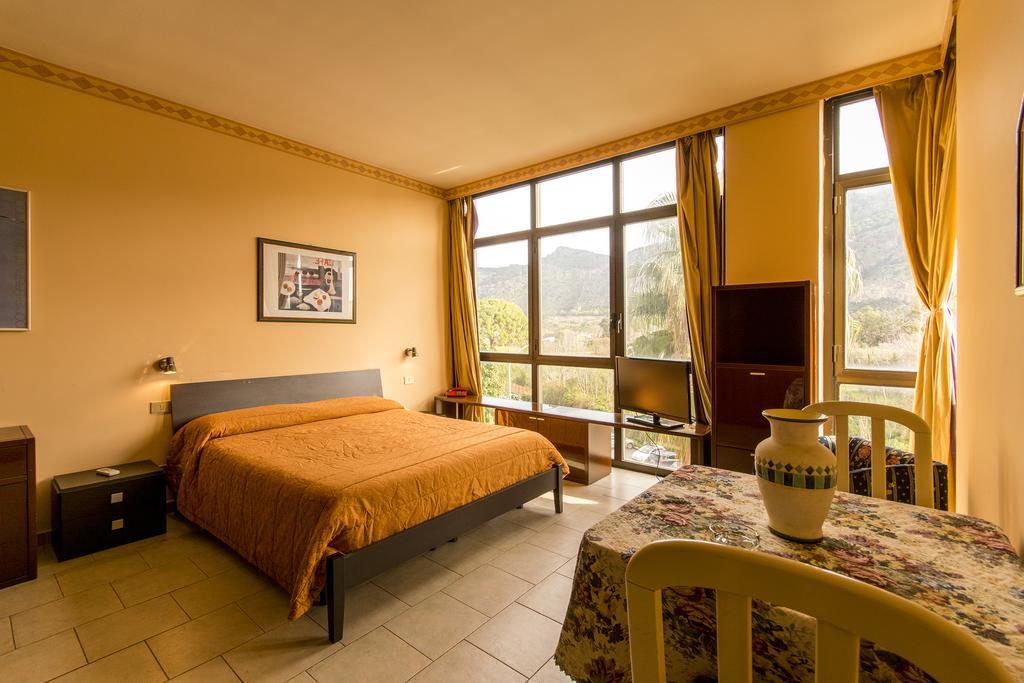 Case Vacanza Cleotto Otel Palermo Oda fotoğraf